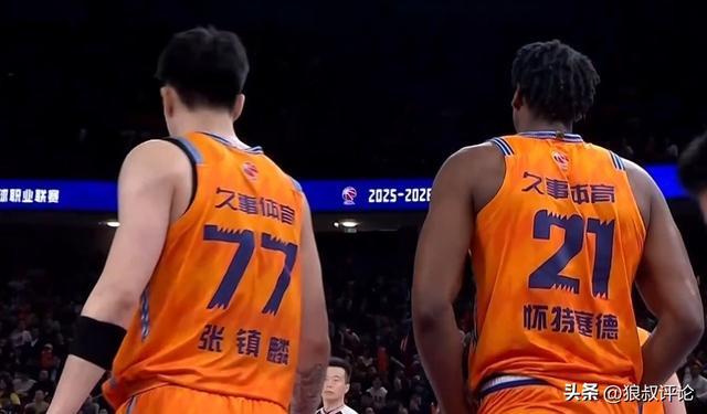 华体会体育-CBA排名：上海稳居第一 四队争前4白热化 季后赛尾班车名额最惨烈