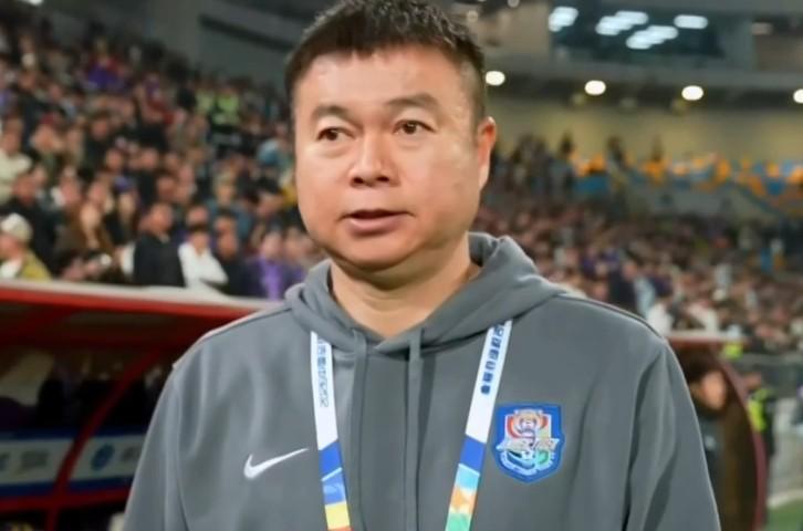 华体会体育官方网站-于根伟:不想用运气来形容这场比赛,最后的丢球非常低级